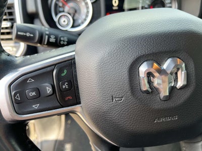 2019 RAM 1500 Big Horn/Lone Star Quad Cab 4x2 6'4" Box