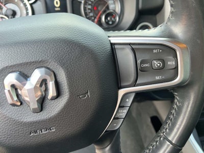 2019 RAM 1500 Big Horn/Lone Star Quad Cab 4x2 6'4" Box