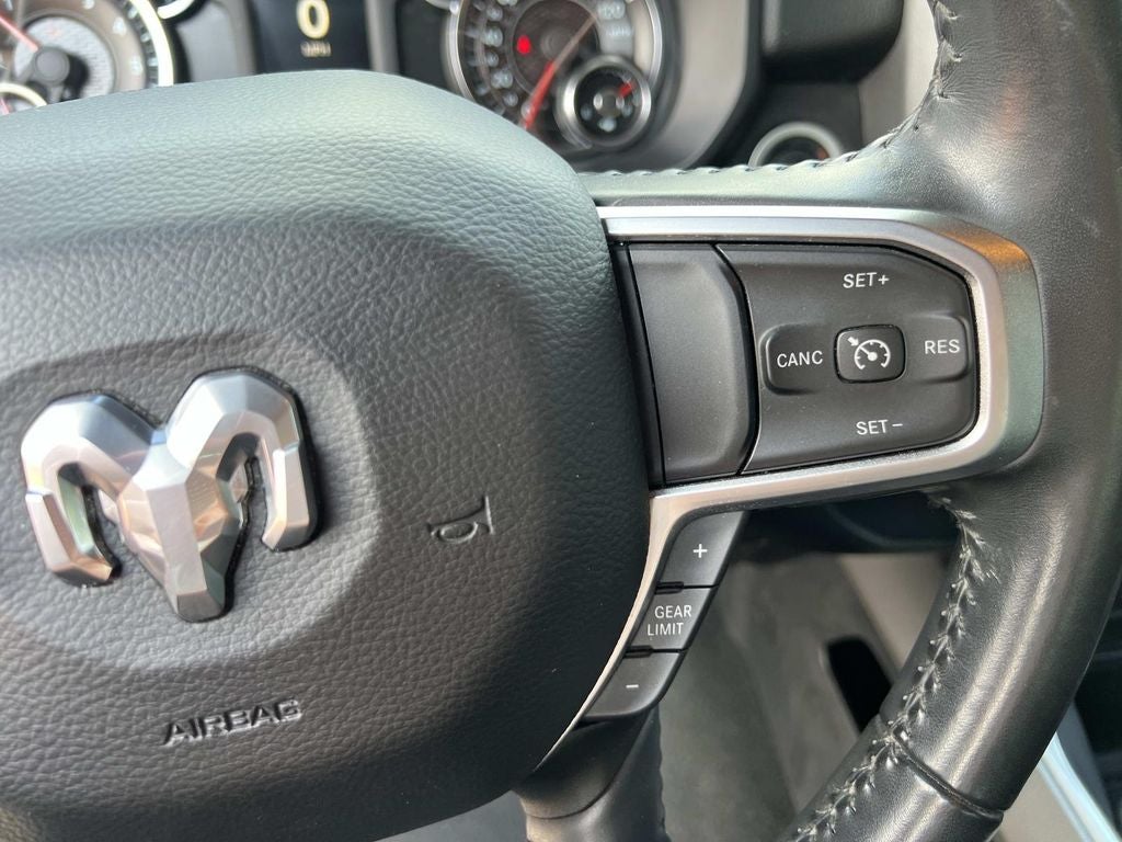 2019 RAM 1500 Big Horn/Lone Star Quad Cab 4x2 6'4" Box