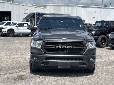 2019 RAM 1500 Big Horn/Lone Star Quad Cab 4x2 6'4" Box