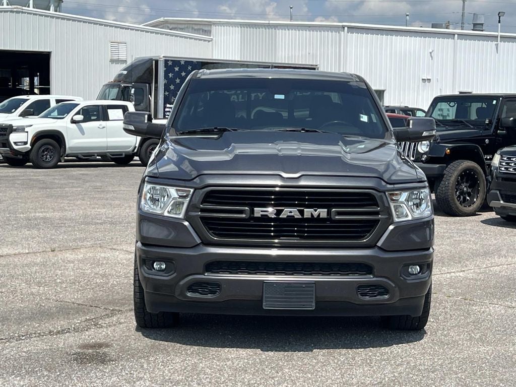 2019 RAM 1500 Big Horn/Lone Star Quad Cab 4x2 6'4" Box