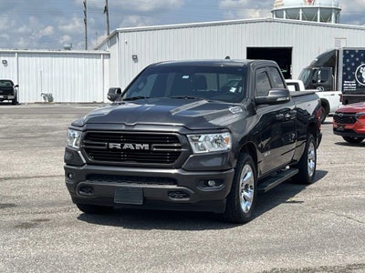 2019 RAM 1500 Big Horn/Lone Star Quad Cab 4x2 6'4" Box