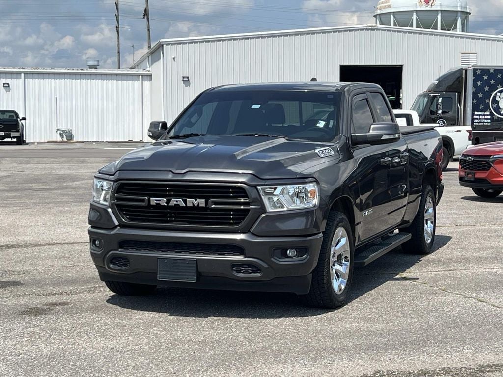 2019 RAM 1500 Big Horn/Lone Star Quad Cab 4x2 6'4" Box