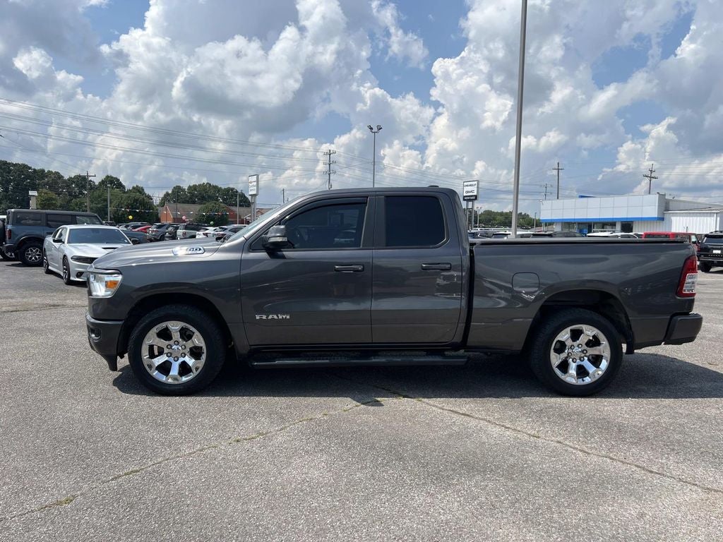 2019 RAM 1500 Big Horn/Lone Star Quad Cab 4x2 6'4" Box