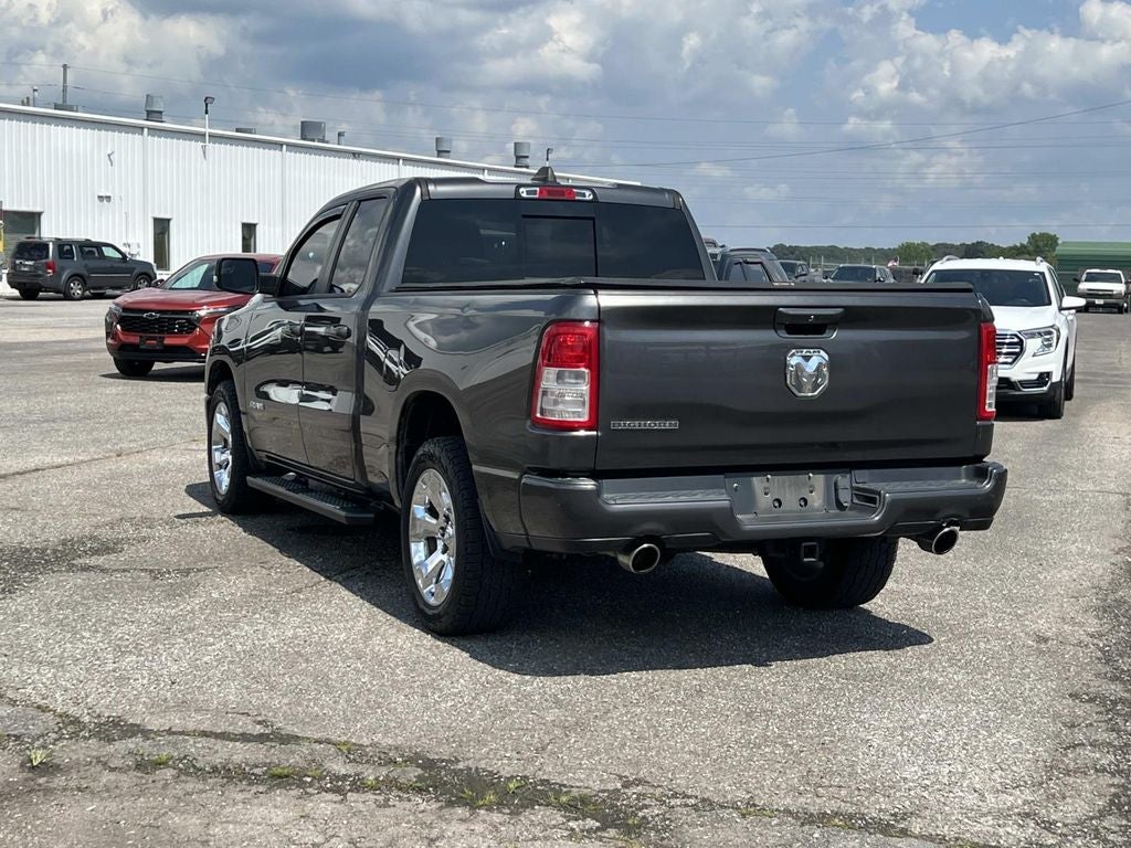 2019 RAM 1500 Big Horn/Lone Star Quad Cab 4x2 6'4" Box