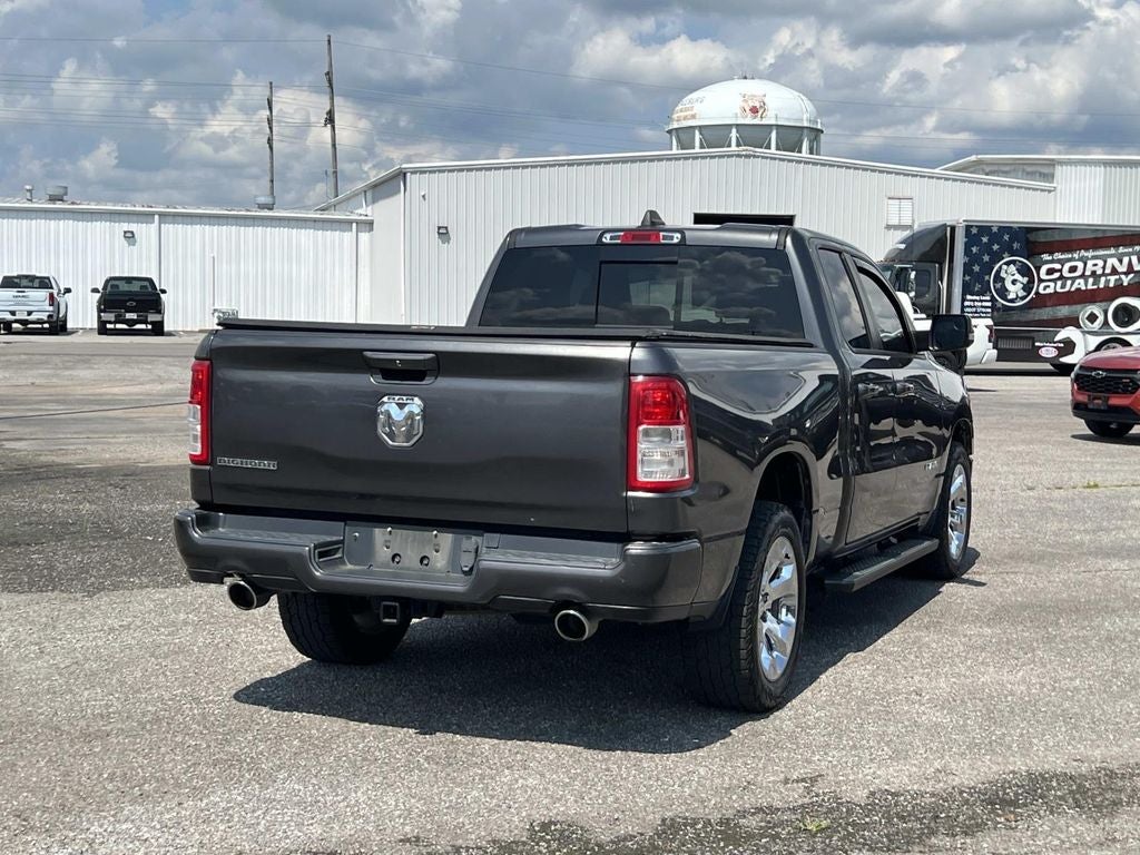 2019 RAM 1500 Big Horn/Lone Star Quad Cab 4x2 6'4" Box