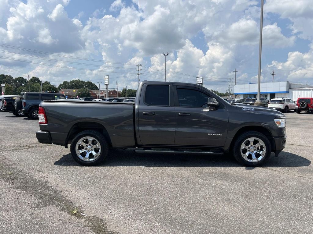 2019 RAM 1500 Big Horn/Lone Star Quad Cab 4x2 6'4" Box