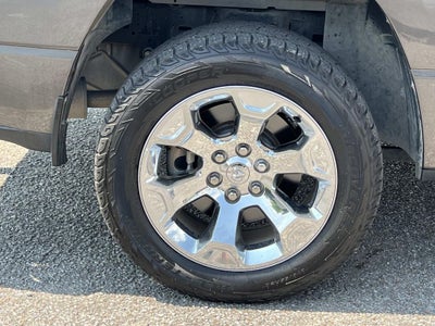 2019 RAM 1500 Big Horn/Lone Star Quad Cab 4x2 6'4" Box