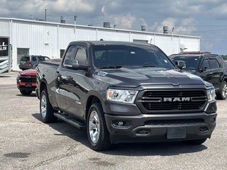 2019 RAM 1500 Big Horn/Lone Star Quad Cab 4x2 6'4" Box