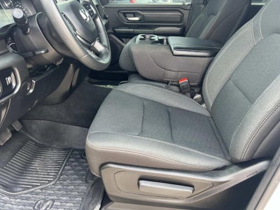 2025 RAM 1500 Tradesman Quad Cab 4x2 6'4" Box
