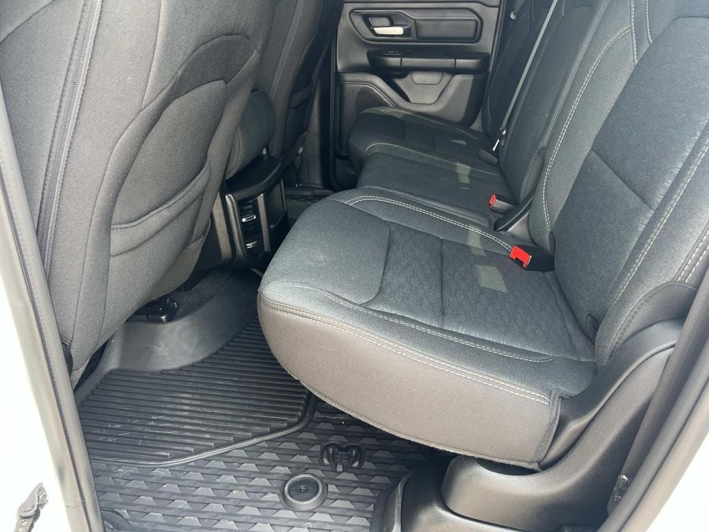 2025 RAM 1500 Tradesman Quad Cab 4x2 6'4" Box