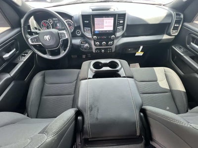 2025 RAM 1500 Tradesman Quad Cab 4x2 6'4" Box