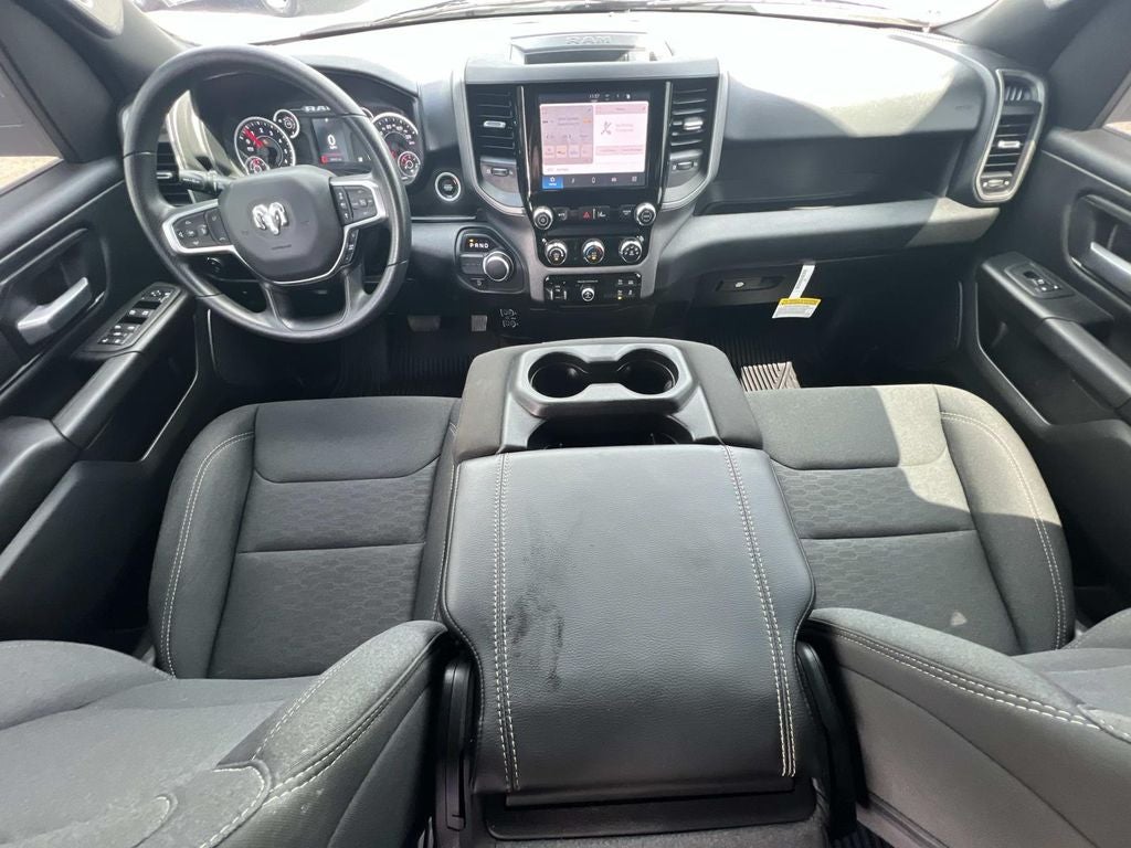 2025 RAM 1500 Tradesman Quad Cab 4x2 6'4" Box