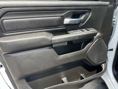 2025 RAM 1500 Tradesman Quad Cab 4x2 6'4" Box