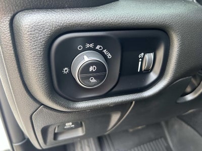 2025 RAM 1500 Tradesman Quad Cab 4x2 6'4" Box