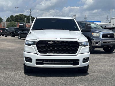 2025 RAM 1500 Tradesman Quad Cab 4x2 6'4" Box
