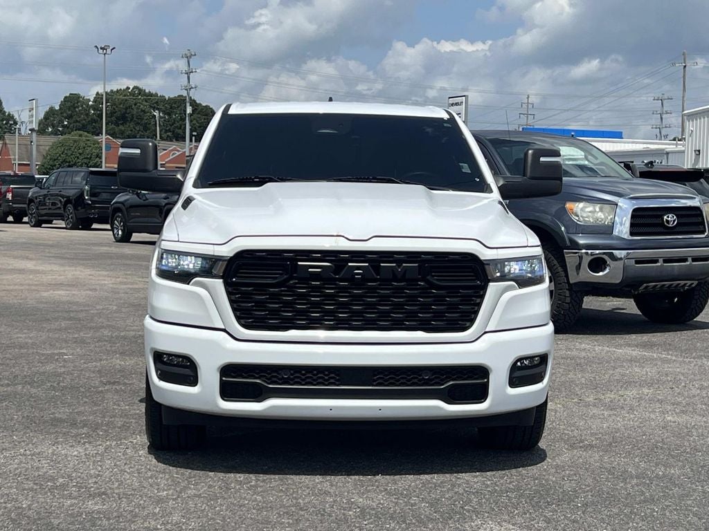 2025 RAM 1500 Tradesman Quad Cab 4x2 6'4" Box