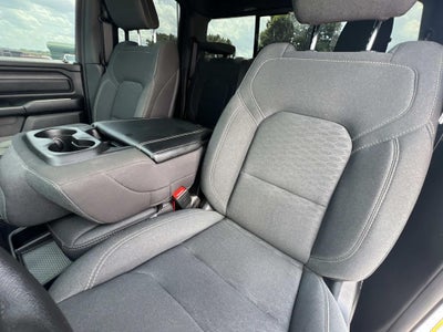 2025 RAM 1500 Tradesman Quad Cab 4x2 6'4" Box