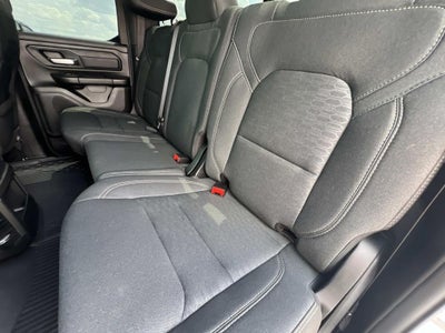 2025 RAM 1500 Tradesman Quad Cab 4x2 6'4" Box