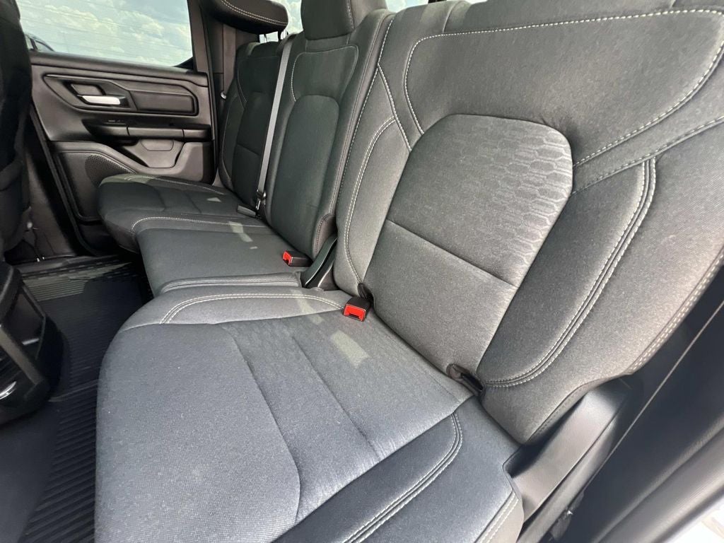 2025 RAM 1500 Tradesman Quad Cab 4x2 6'4" Box