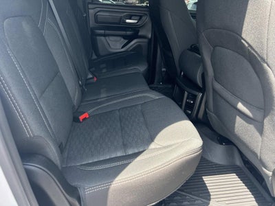 2025 RAM 1500 Tradesman Quad Cab 4x2 6'4" Box