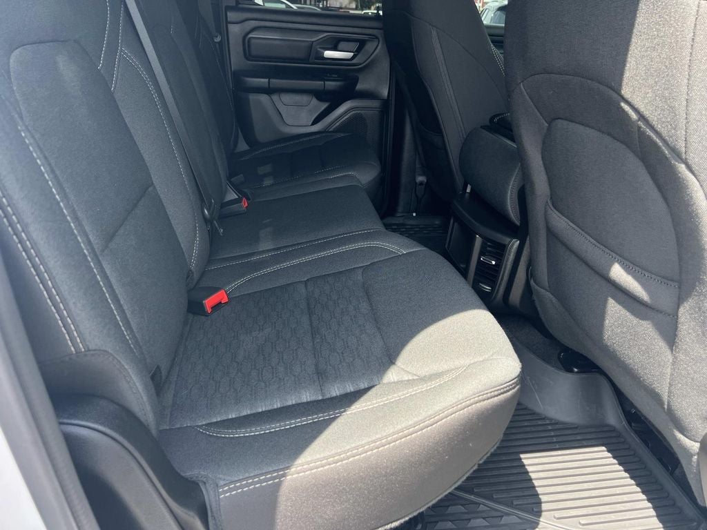 2025 RAM 1500 Tradesman Quad Cab 4x2 6'4" Box