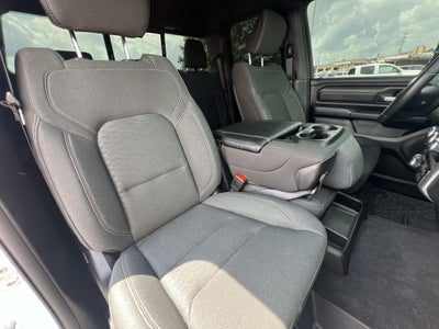 2025 RAM 1500 Tradesman Quad Cab 4x2 6'4" Box
