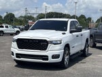 2025 RAM 1500 Tradesman Quad Cab 4x2 6'4" Box