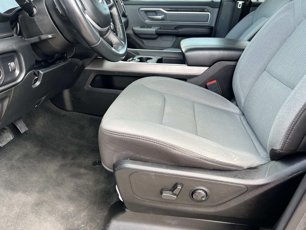 2022 RAM 1500 Lone Star Crew Cab 4x4 5'7" Box