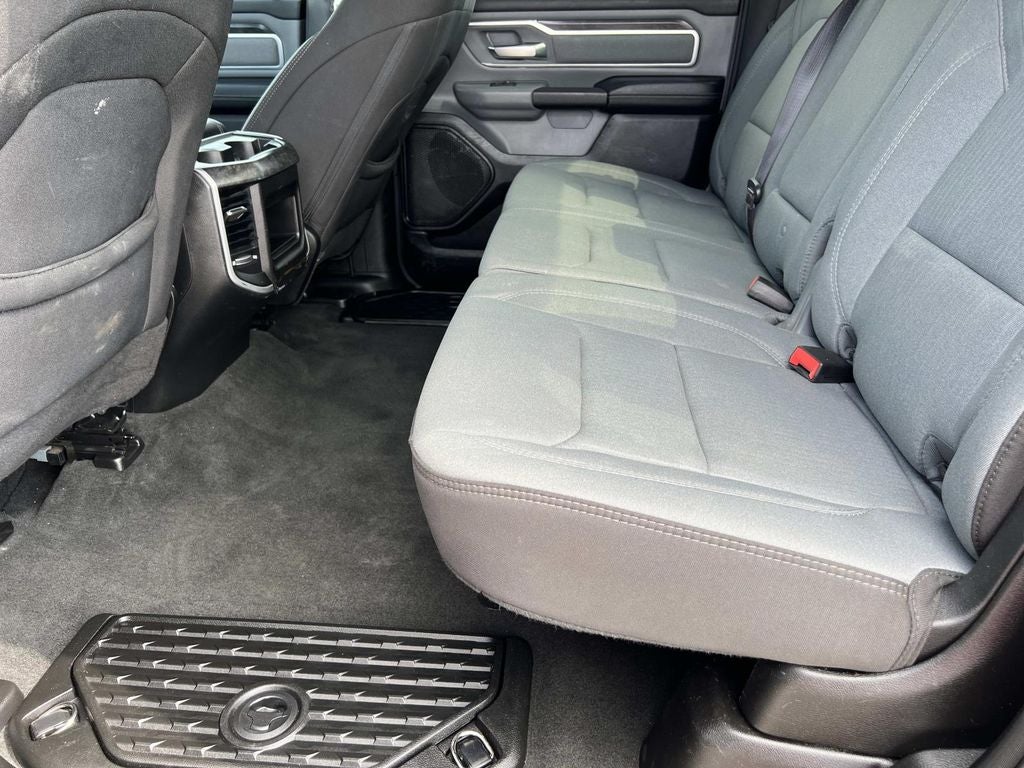 2022 RAM 1500 Lone Star Crew Cab 4x4 5'7" Box