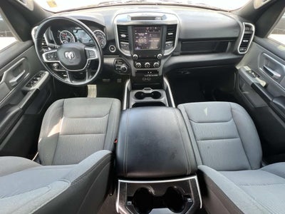 2022 RAM 1500 Lone Star Crew Cab 4x4 5'7" Box