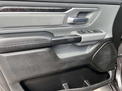 2022 RAM 1500 Lone Star Crew Cab 4x4 5'7" Box