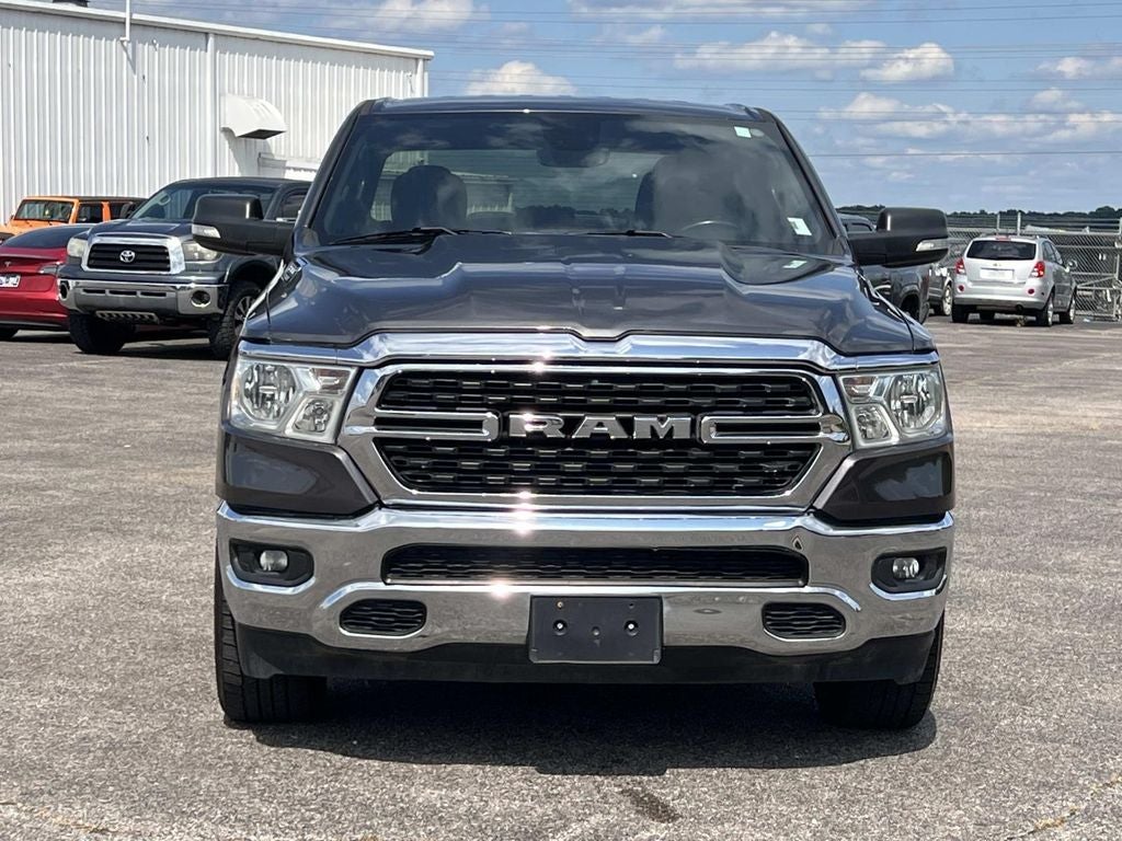 2022 RAM 1500 Lone Star Crew Cab 4x4 5'7" Box