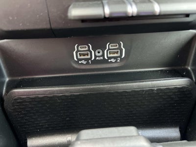 2022 RAM 1500 Lone Star Crew Cab 4x4 5'7" Box