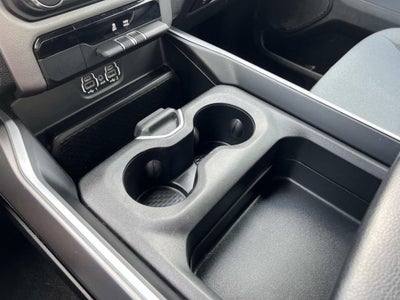 2022 RAM 1500 Lone Star Crew Cab 4x4 5'7" Box