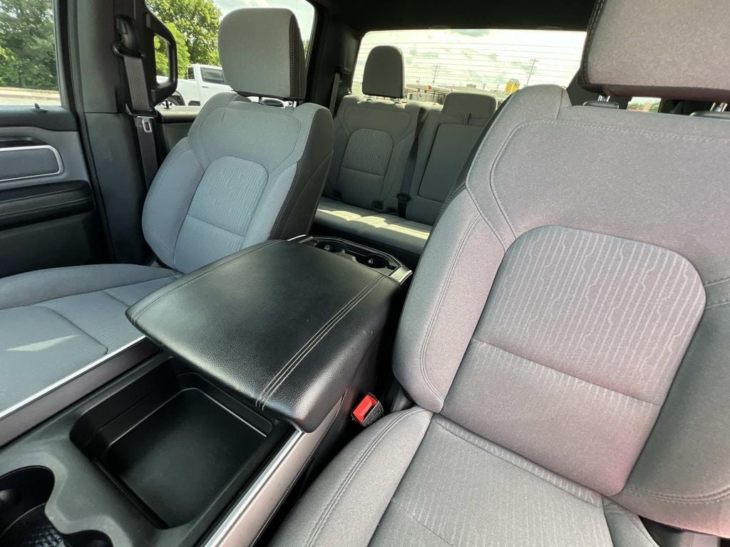 2022 RAM 1500 Lone Star Crew Cab 4x4 5'7" Box