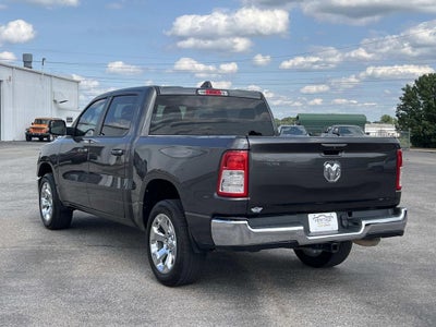 2022 RAM 1500 Lone Star Crew Cab 4x4 5'7" Box