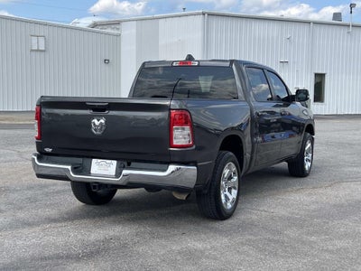 2022 RAM 1500 Lone Star Crew Cab 4x4 5'7" Box