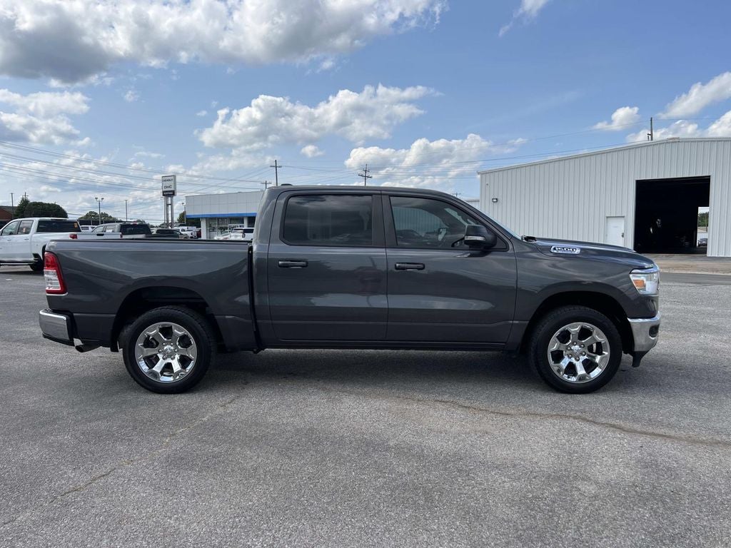 2022 RAM 1500 Lone Star Crew Cab 4x4 5'7" Box