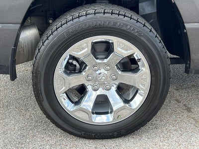 2022 RAM 1500 Lone Star Crew Cab 4x4 5'7" Box