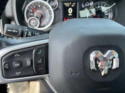 2021 RAM 1500 Big Horn Crew Cab 4x4 5'7" Box
