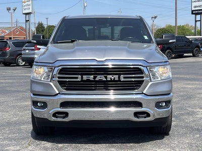 2021 RAM 1500 Big Horn Crew Cab 4x4 5'7" Box