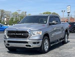 2021 RAM 1500 Big Horn Crew Cab 4x4 5'7" Box