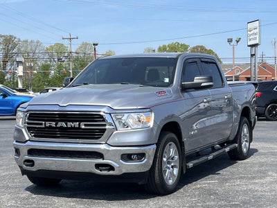 2021 RAM 1500 Big Horn Crew Cab 4x4 5'7" Box