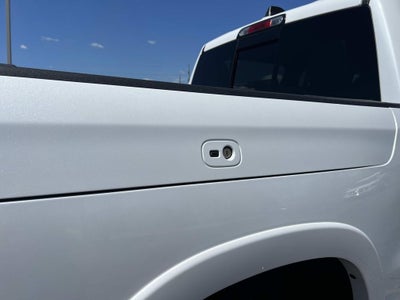2019 RAM 1500 Limited Crew Cab 4x4 5'7" Box
