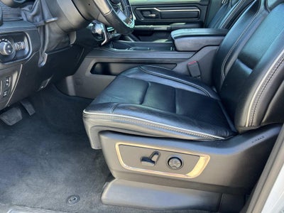 2019 RAM 1500 Limited Crew Cab 4x4 5'7" Box