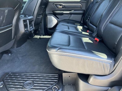 2019 RAM 1500 Limited Crew Cab 4x4 5'7" Box
