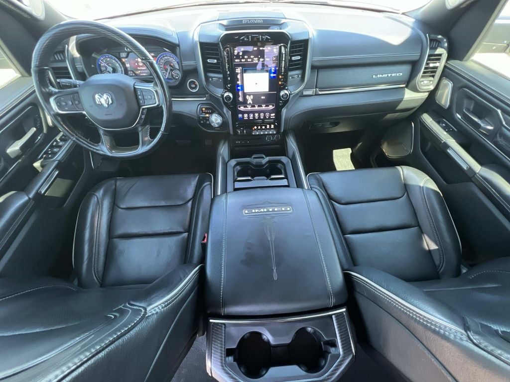 2019 RAM 1500 Limited Crew Cab 4x4 5'7" Box