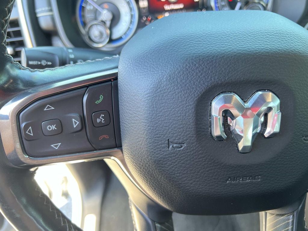 2019 RAM 1500 Limited Crew Cab 4x4 5'7" Box