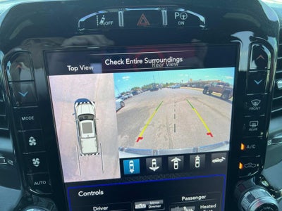 2019 RAM 1500 Limited Crew Cab 4x4 5'7" Box